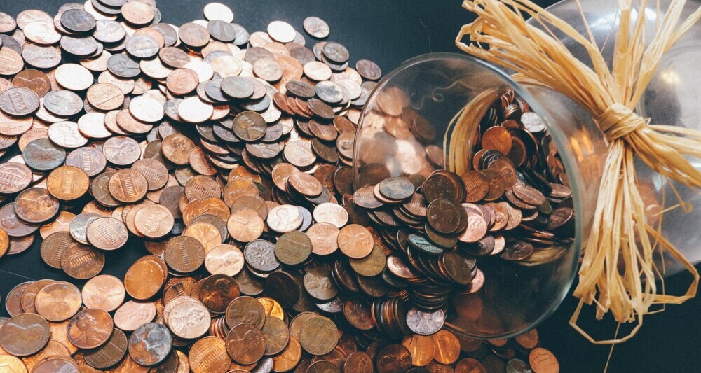 financial first aid kit jar
